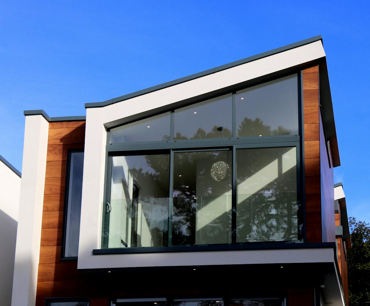 modern huis